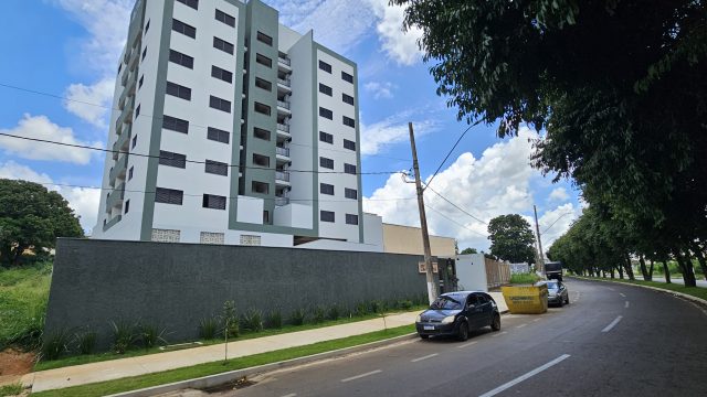 Edifício Esmeralda – Apartamentos de Alto Padrão