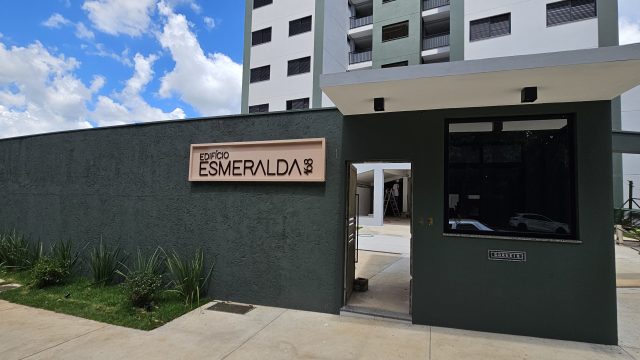 Edifício Esmeralda – Apartamentos de Alto Padrão