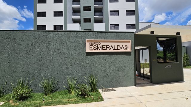 Edifício Esmeralda – Apartamentos de Alto Padrão