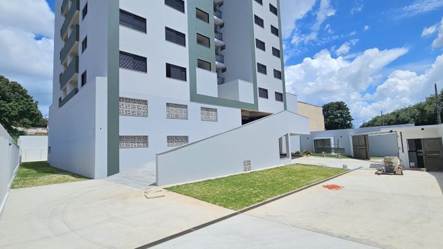 Edifício Esmeralda – Apartamentos de Alto Padrão