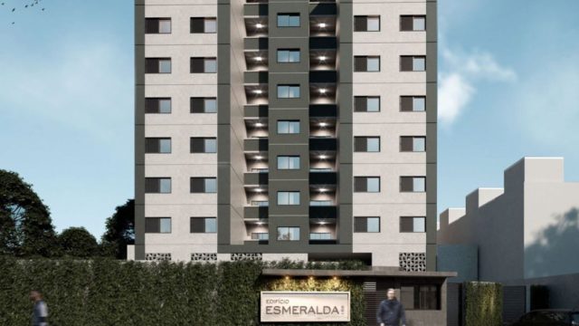 Edifício Esmeralda – Apartamentos de Alto Padrão