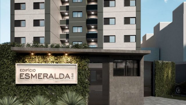 Edifício Esmeralda – Apartamentos de Alto Padrão