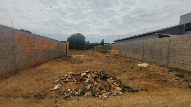 Terreno a venda em Martins