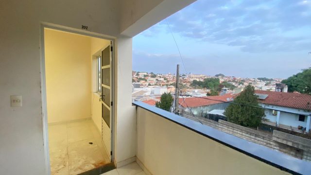 Lindo Apartamento situado no bairro Marciano Brandão na cidade de Patrocínio.