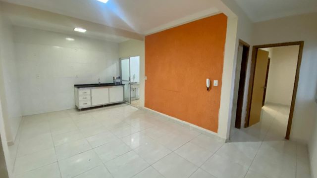 Lindo Apartamento situado no bairro Marciano Brandão na cidade de Patrocínio.