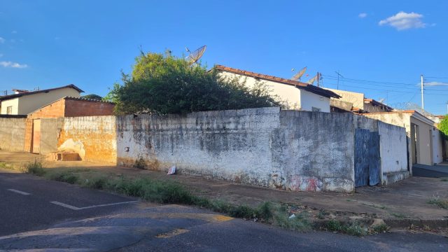 Terreno Comercial no Bairro São Vicente