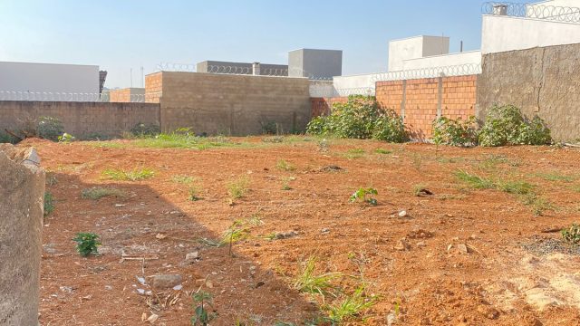 Lote no bairro Parque dos Pássaros