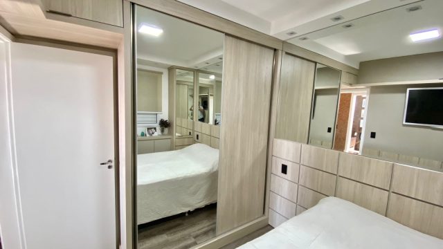 Apartamento Caminhos do Cerrado