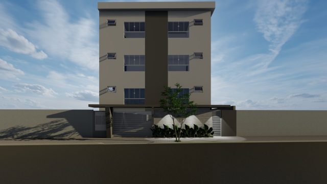 ELLO Residence – Apartamentos 2 dormitórios com 1 suíte