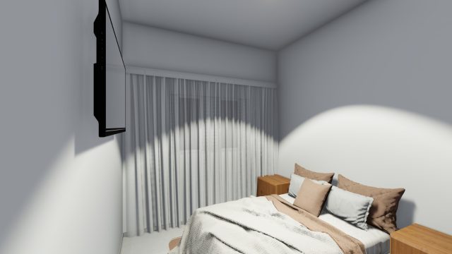 ELLO Residence – Apartamentos 2 dormitórios com 1 suíte