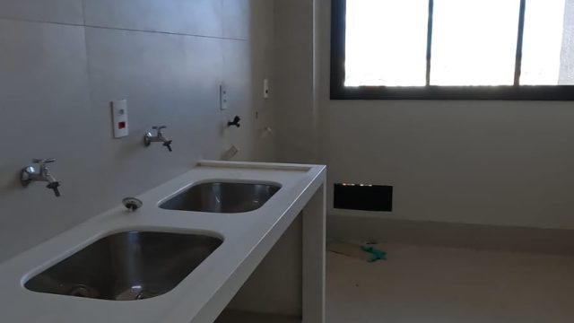 Gaudí Residencial – Apartamentos 4 suítes – Centro