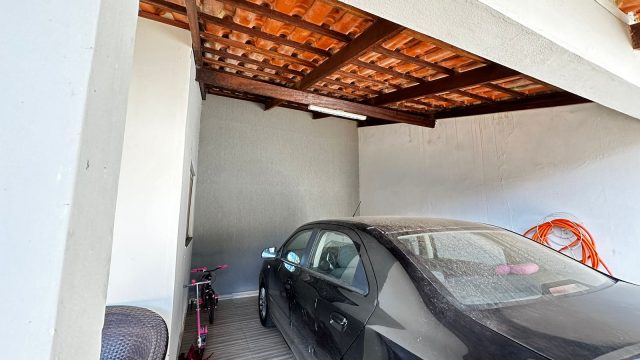 Casa disponível para venda situada no bairro Jardim Ipiranga na cidade de Patrocínio.