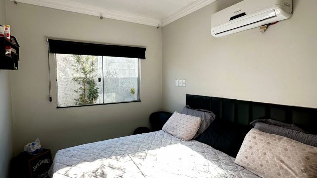 Casa disponível para venda situada no bairro Jardim Ipiranga na cidade de Patrocínio.