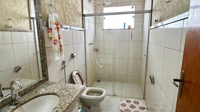 Vende-se Casa no bairro Dona Diva na cidade de Patrocínio.