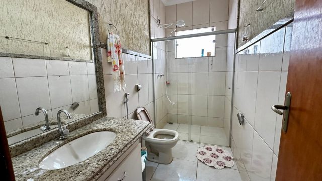 Vende-se Casa no bairro Dona Diva na cidade de Patrocínio.