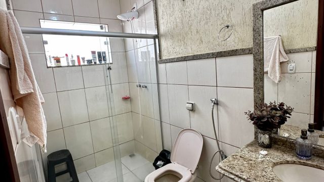 Vende-se Casa no bairro Dona Diva na cidade de Patrocínio.