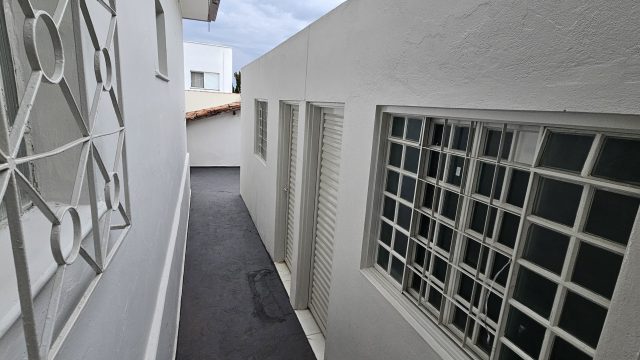 Casa na Rua Cesário Alvim – Centro Patrocínio