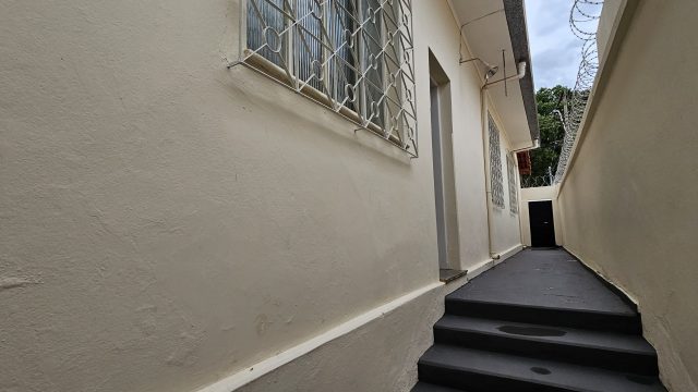 Casa na Rua Cesário Alvim – Centro Patrocínio