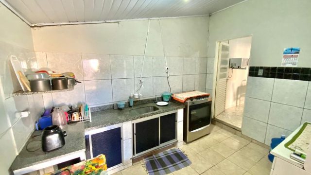 Vende-se Casa no bairro Santo Antônio na cidade de Patrocínio.